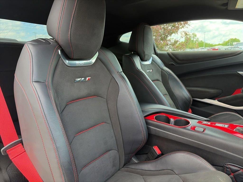 2019 Chevrolet Camaro ZL1