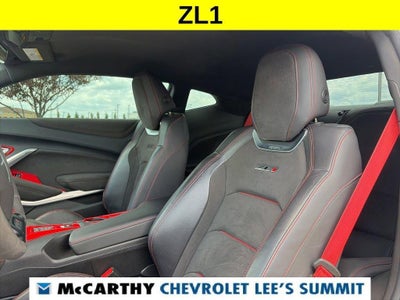 2019 Chevrolet Camaro ZL1