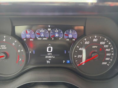 2019 Chevrolet Camaro ZL1