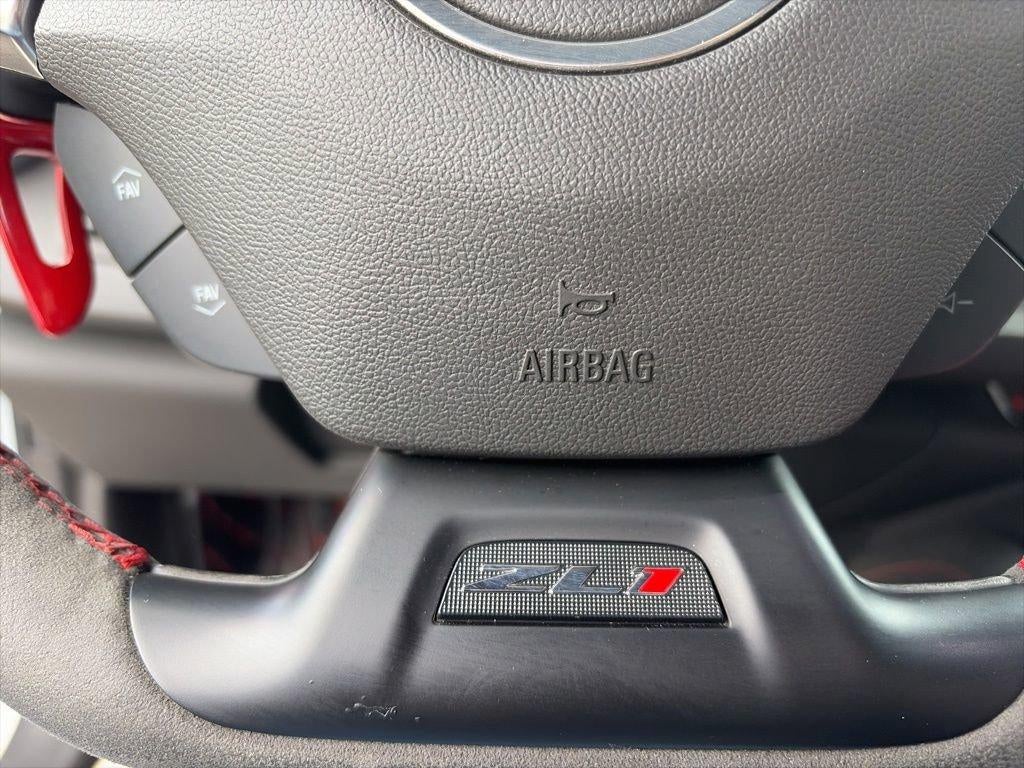 2019 Chevrolet Camaro ZL1