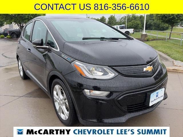 2020 Chevrolet Bolt EV LT Auto's photo