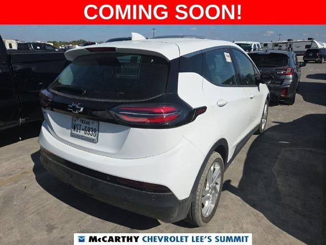 2023 Chevrolet Bolt EV 1LT