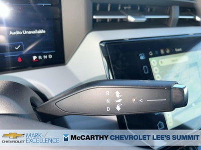 2027 Chevrolet Bolt FWD 4dr LT