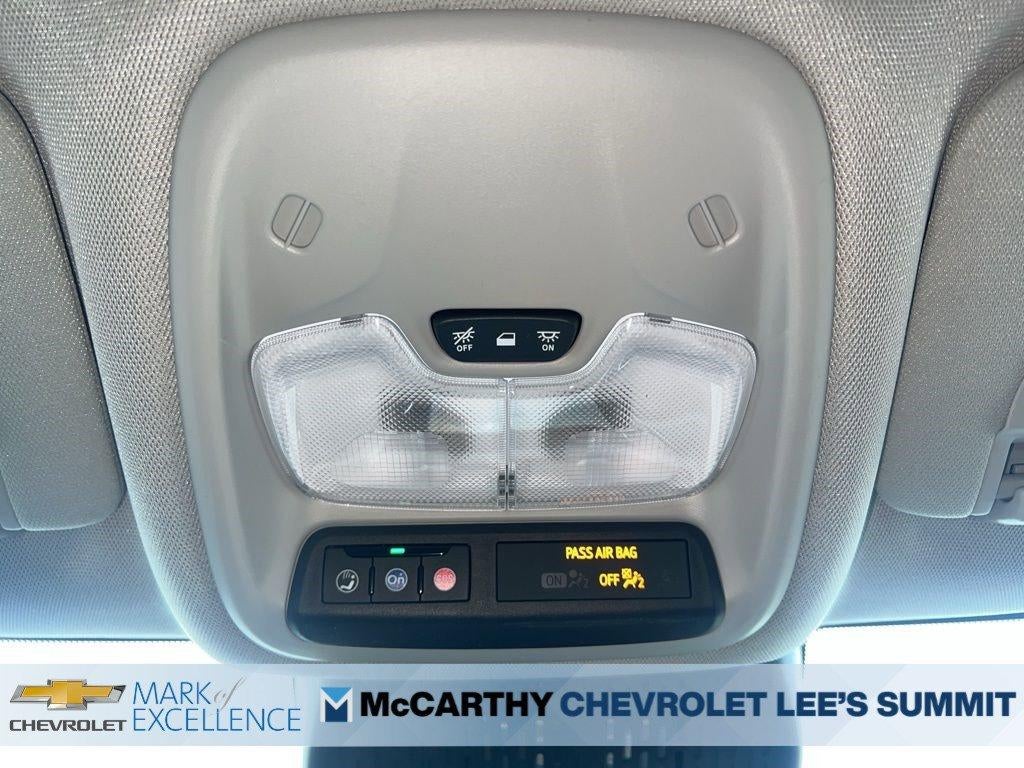 2027 Chevrolet Bolt FWD 4dr LT