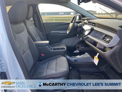 2027 Chevrolet Bolt FWD 4dr LT