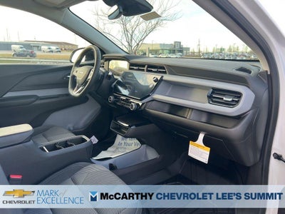 2027 Chevrolet Bolt FWD 4dr LT