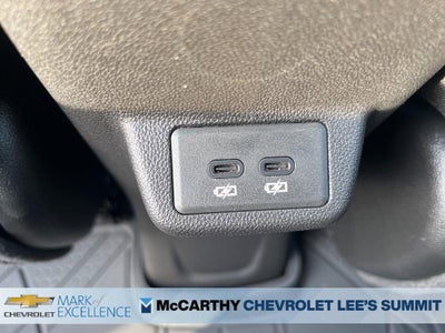 2027 Chevrolet Bolt FWD 4dr LT