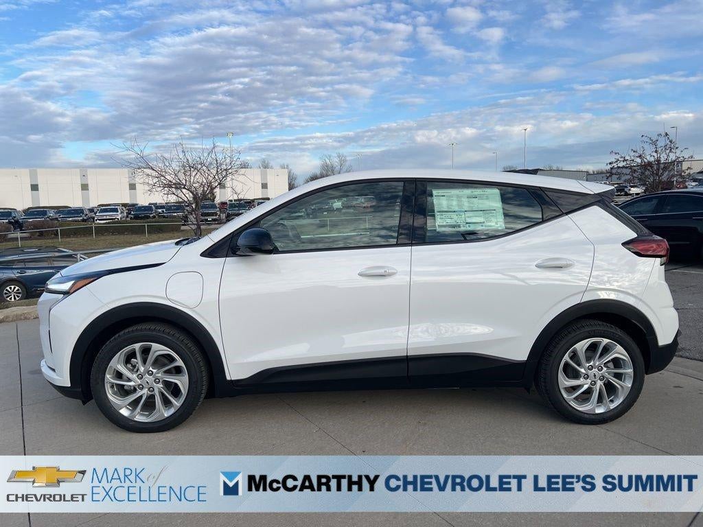 2027 Chevrolet Bolt FWD 4dr LT