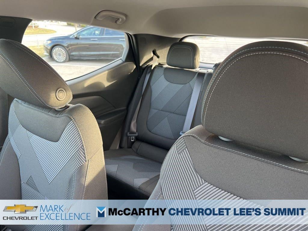 2027 Chevrolet Bolt FWD 4dr LT