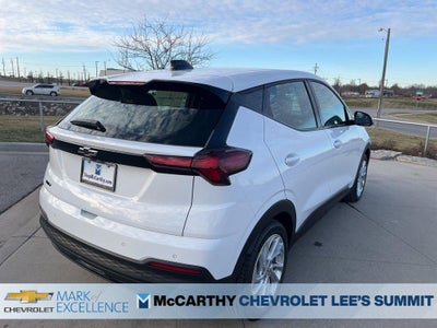 2027 Chevrolet Bolt FWD 4dr LT