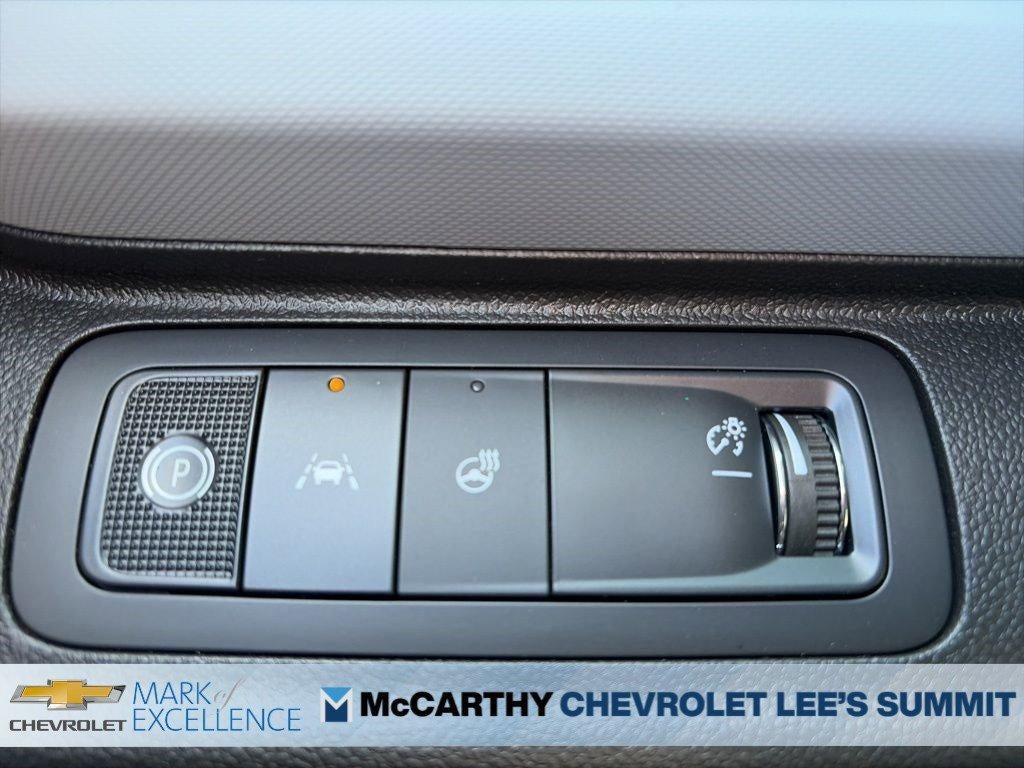 2027 Chevrolet Bolt FWD 4dr LT