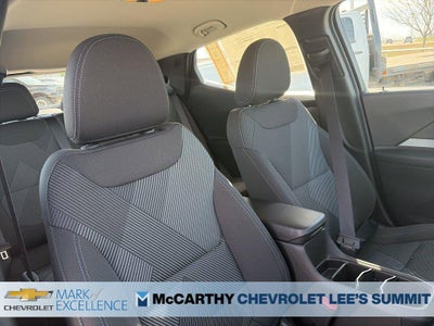 2027 Chevrolet Bolt FWD 4dr LT