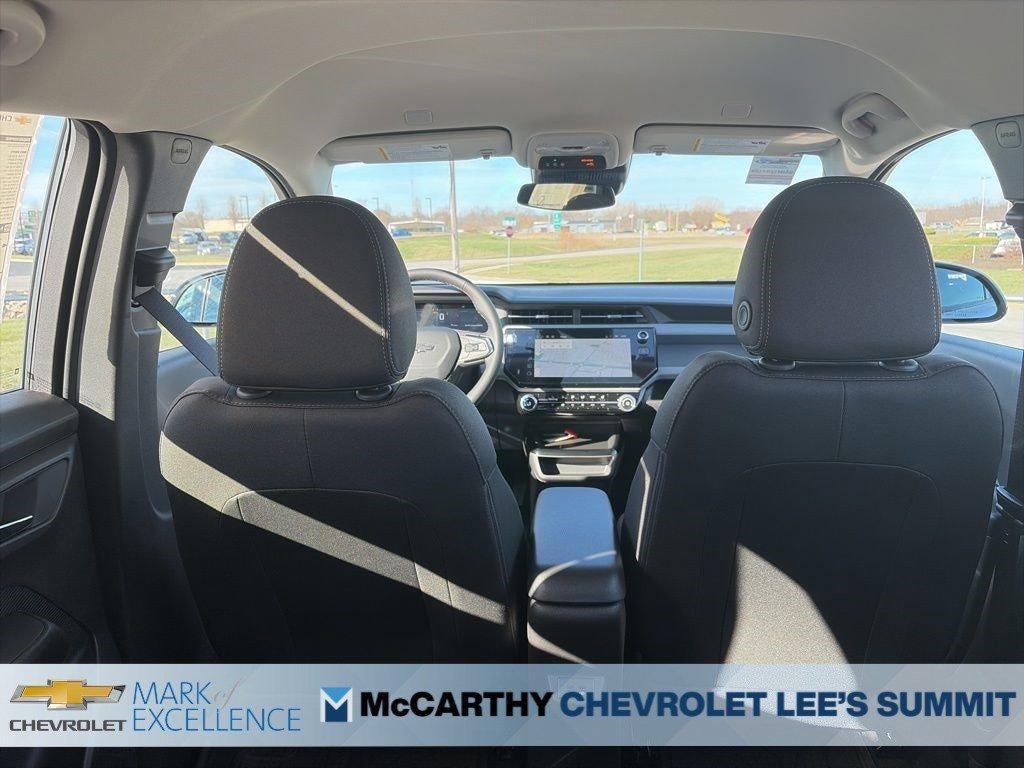 2027 Chevrolet Bolt FWD 4dr LT