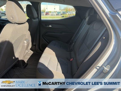 2027 Chevrolet Bolt FWD 4dr LT