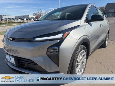 2027 Chevrolet Bolt FWD 4dr LT