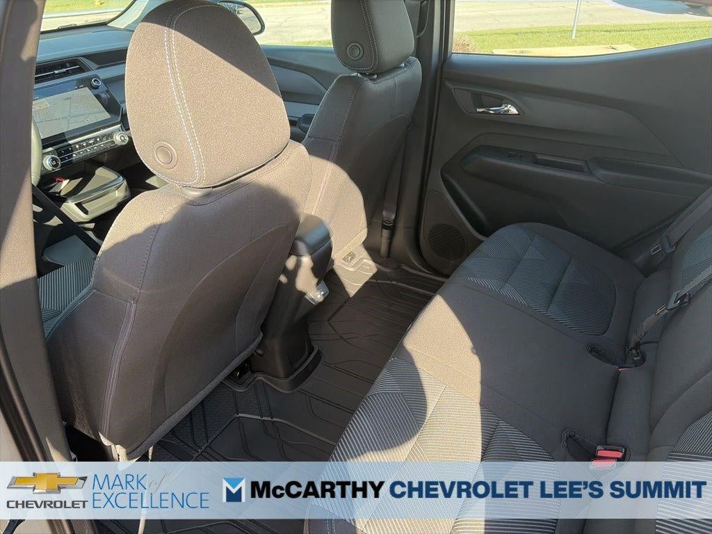 2027 Chevrolet Bolt FWD 4dr LT
