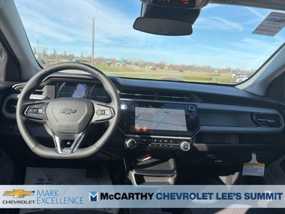 2027 Chevrolet Bolt FWD 4dr LT