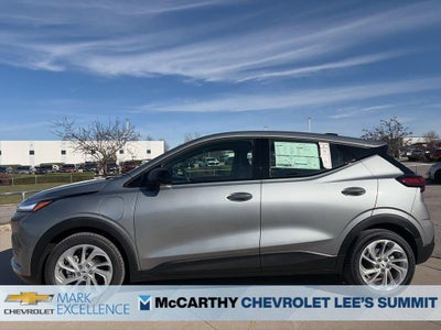 2027 Chevrolet Bolt FWD 4dr LT