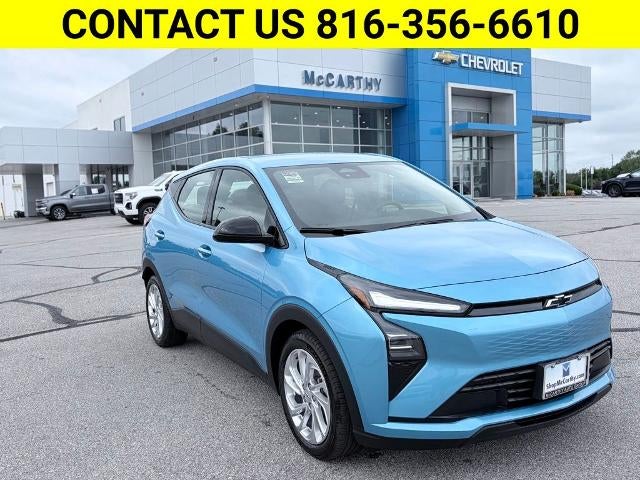 2027 Chevrolet Bolt EV LT Auto's photo
