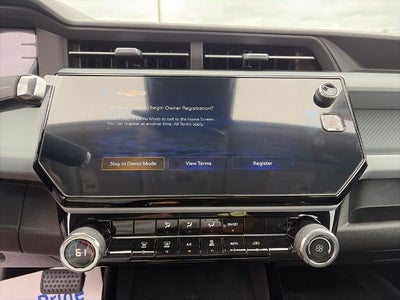 2027 Chevrolet Bolt FWD 4dr LT