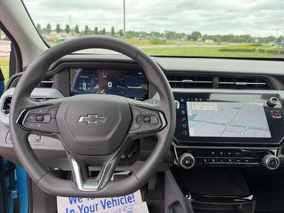 2027 Chevrolet Bolt FWD 4dr LT
