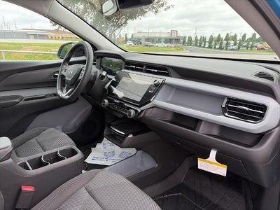 2027 Chevrolet Bolt FWD 4dr LT