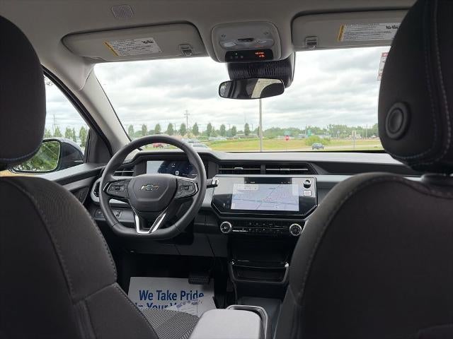 2027 Chevrolet Bolt FWD 4dr LT