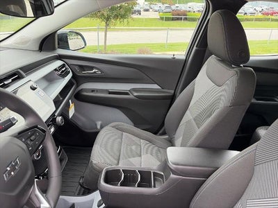 2027 Chevrolet Bolt FWD 4dr LT