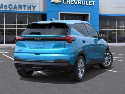 2027 Chevrolet Bolt FWD 4dr LT