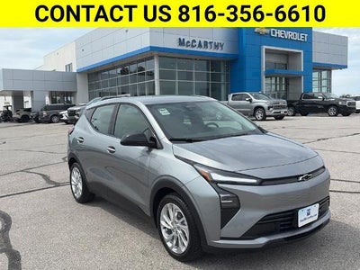2027 Chevrolet Bolt FWD 4dr LT