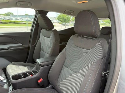 2027 Chevrolet Bolt FWD 4dr LT