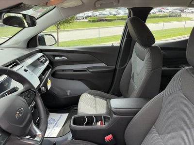 2027 Chevrolet Bolt FWD 4dr LT