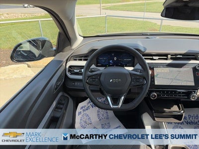 2027 Chevrolet Bolt FWD 4dr LT