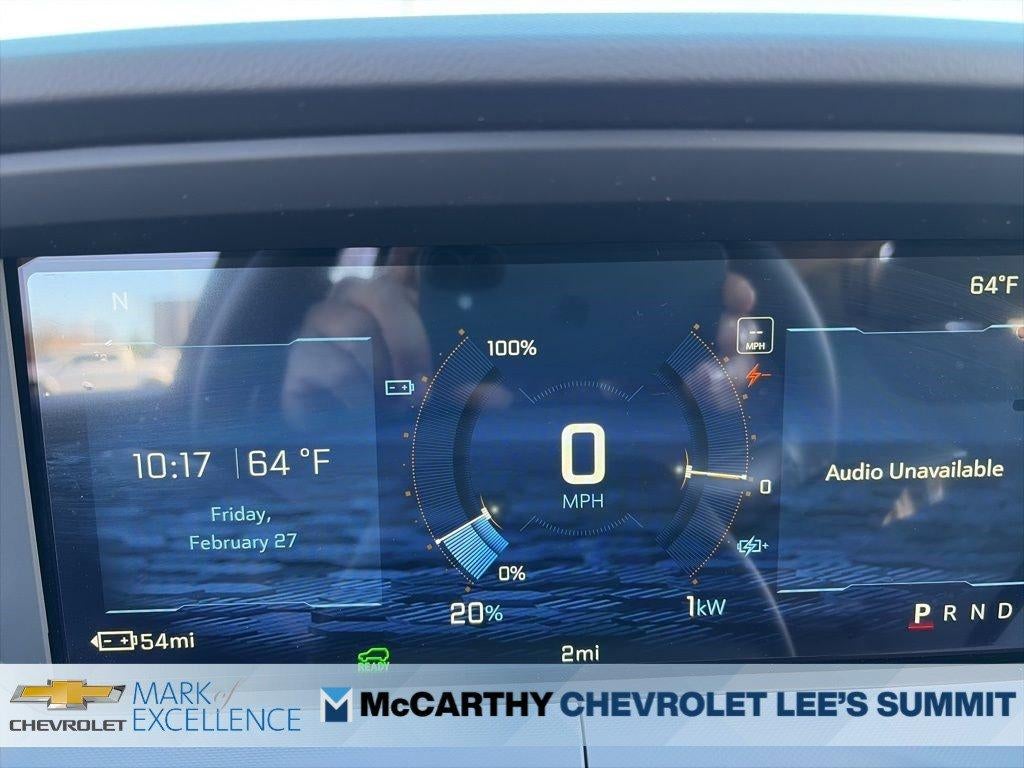 2027 Chevrolet Bolt FWD 4dr LT