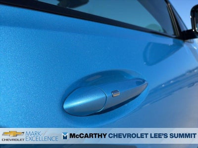 2027 Chevrolet Bolt FWD 4dr LT