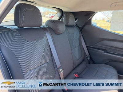 2027 Chevrolet Bolt FWD 4dr LT