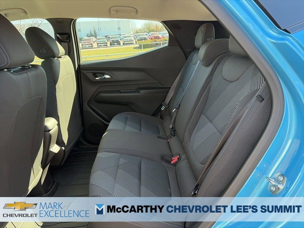 2027 Chevrolet Bolt FWD 4dr LT