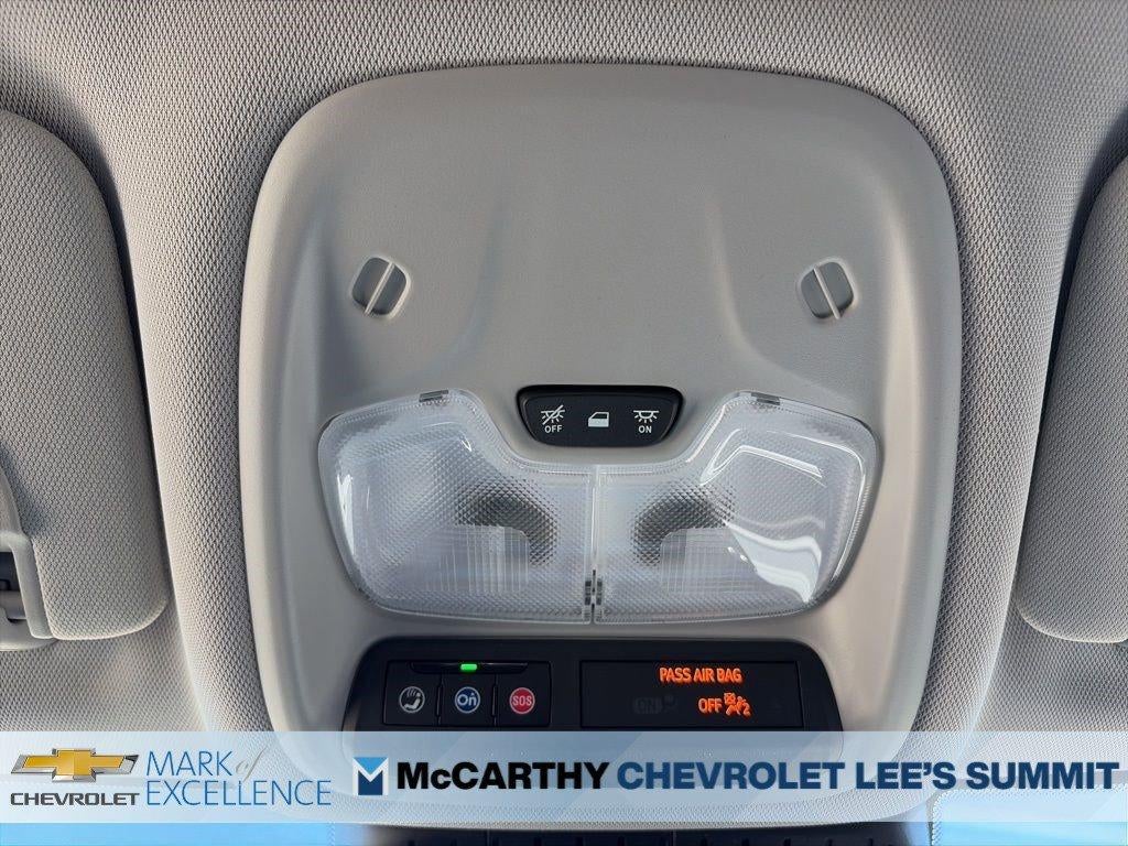 2027 Chevrolet Bolt FWD 4dr LT