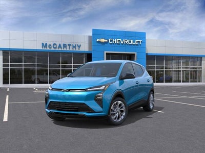 2027 Chevrolet Bolt FWD 4dr LT