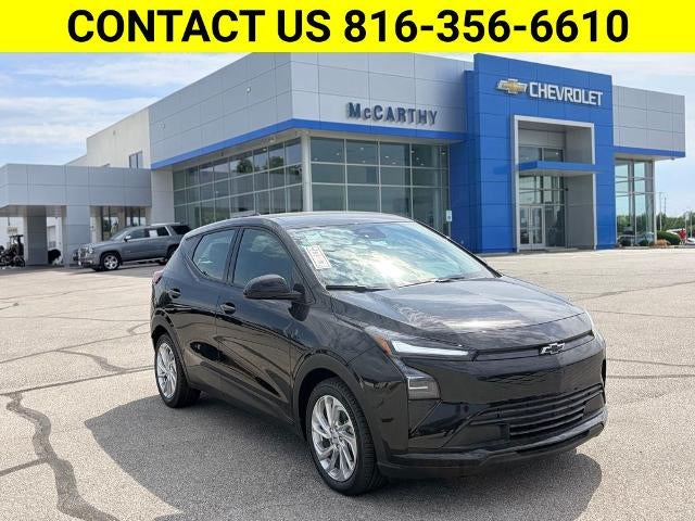 2027 Chevrolet Bolt FWD 4dr LT