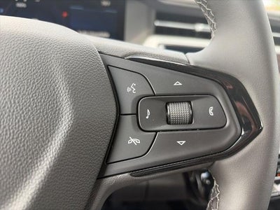 2027 Chevrolet Bolt FWD 4dr LT
