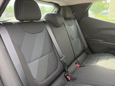 2027 Chevrolet Bolt FWD 4dr LT