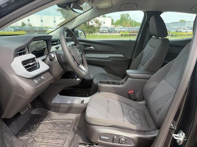 2027 Chevrolet Bolt FWD 4dr LT