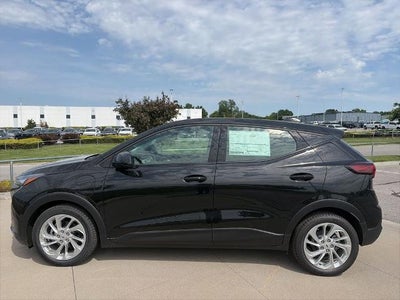 2027 Chevrolet Bolt FWD 4dr LT