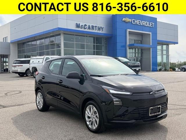 2027 Chevrolet Bolt EV LT Auto's photo