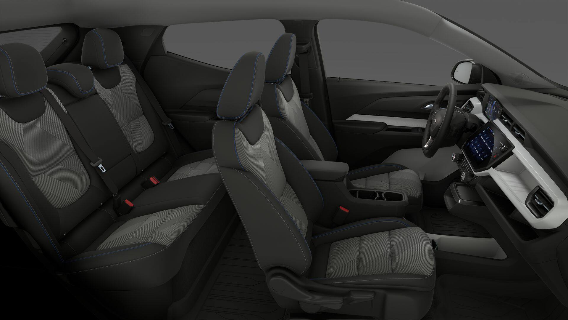 2027 Chevrolet Bolt FWD 4dr LT