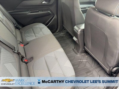 2027 Chevrolet Bolt FWD 4dr LT