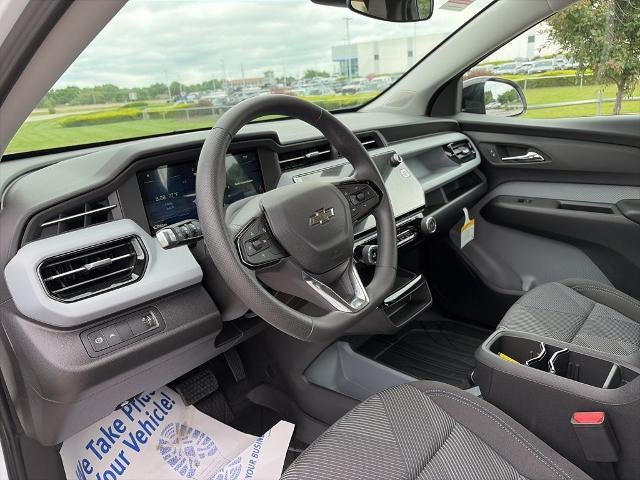 2027 Chevrolet Bolt FWD 4dr LT