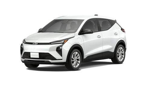 2027 Chevrolet Bolt FWD 4dr LT
