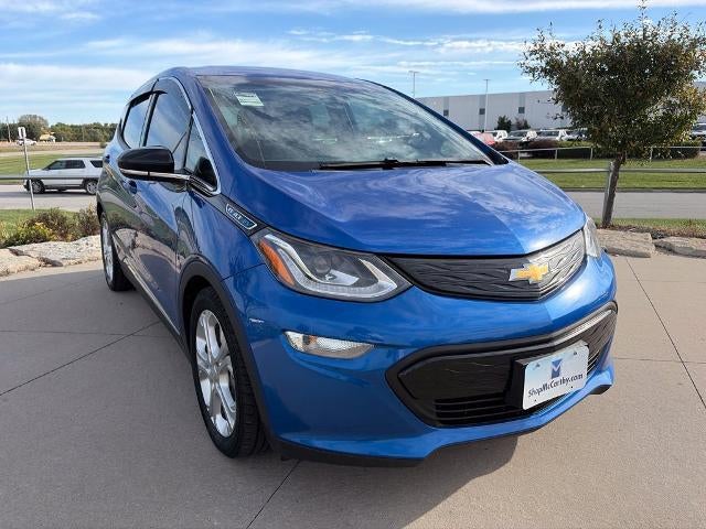 Certified 2020 Chevrolet Bolt EV LT with VIN 1G1FY6S07L4135615 for sale in Kansas City